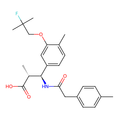 Chemical structure of BindingDB Monomer ID 50638999