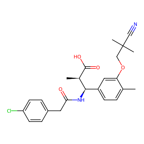 Chemical structure of BindingDB Monomer ID 50639002