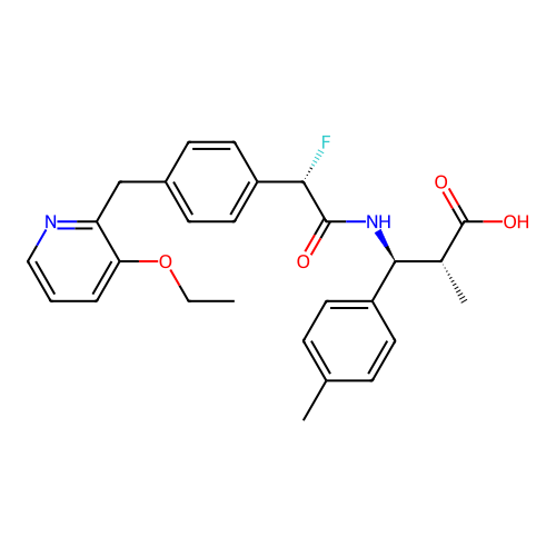 Chemical structure of BindingDB Monomer ID 50639003
