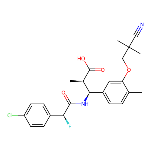 Chemical structure of BindingDB Monomer ID 50639005