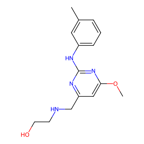 Chemical structure of BindingDB Monomer ID 50639007