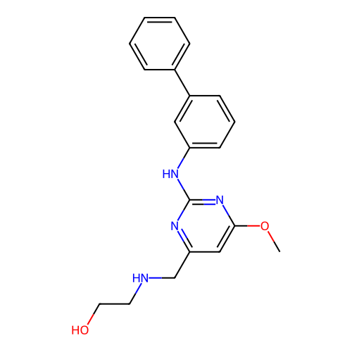 Chemical structure of BindingDB Monomer ID 50639008