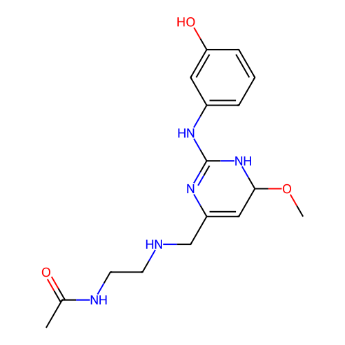Chemical structure of BindingDB Monomer ID 50639017