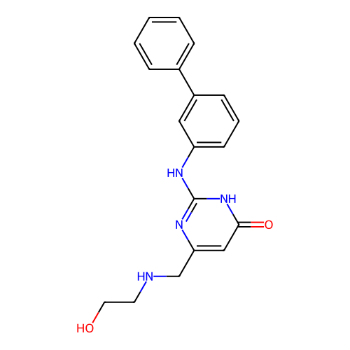 Chemical structure of BindingDB Monomer ID 50639020