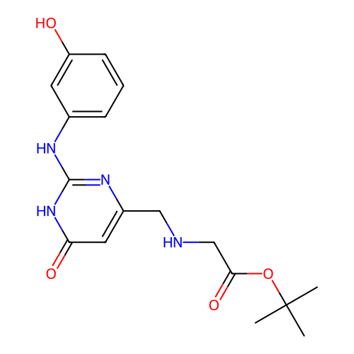 Chemical structure of BindingDB Monomer ID 50639023