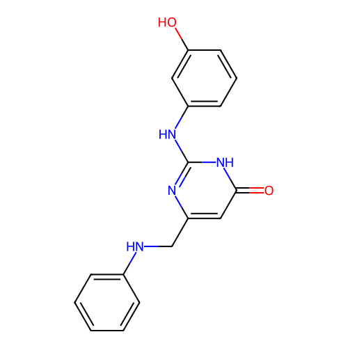 Chemical structure of BindingDB Monomer ID 50639025