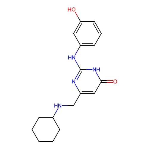 Chemical structure of BindingDB Monomer ID 50639026