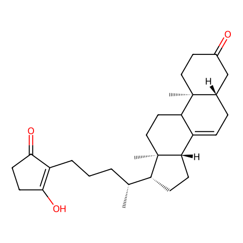 Chemical structure of BindingDB Monomer ID 50639029