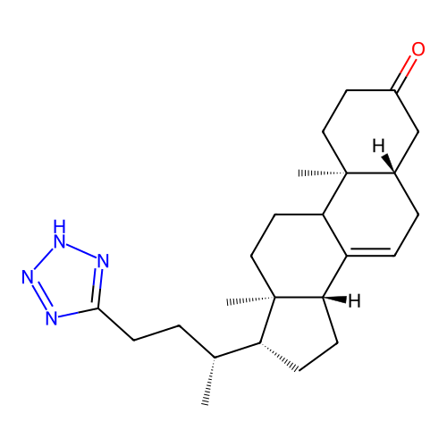 Chemical structure of BindingDB Monomer ID 50639030