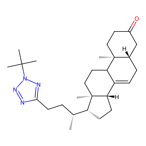 Chemical structure of BindingDB Monomer ID 50639031