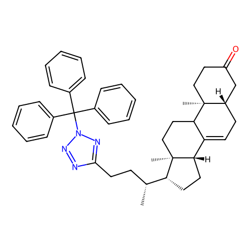 Chemical structure of BindingDB Monomer ID 50639032