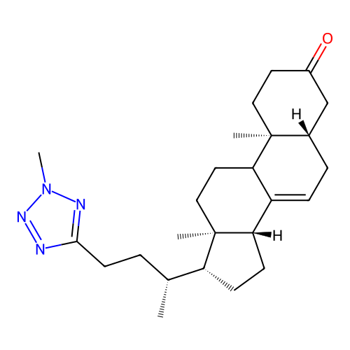Chemical structure of BindingDB Monomer ID 50639033
