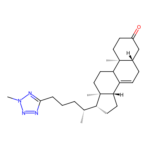 Chemical structure of BindingDB Monomer ID 50639034