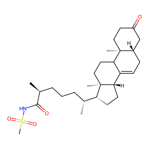 Chemical structure of BindingDB Monomer ID 50639036