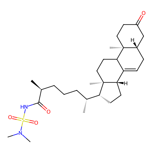 Chemical structure of BindingDB Monomer ID 50639037