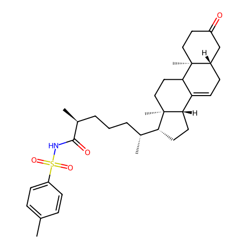 Chemical structure of BindingDB Monomer ID 50639038