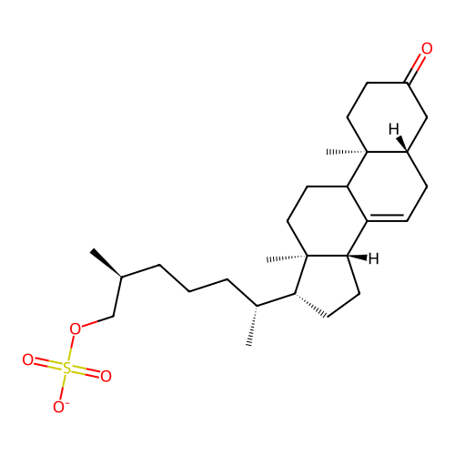 Chemical structure of BindingDB Monomer ID 50639039