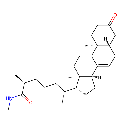 Chemical structure of BindingDB Monomer ID 50639041