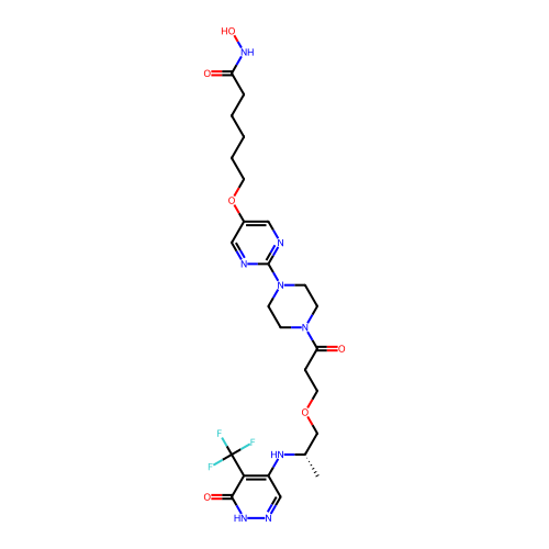 Chemical structure of BindingDB Monomer ID 50639058