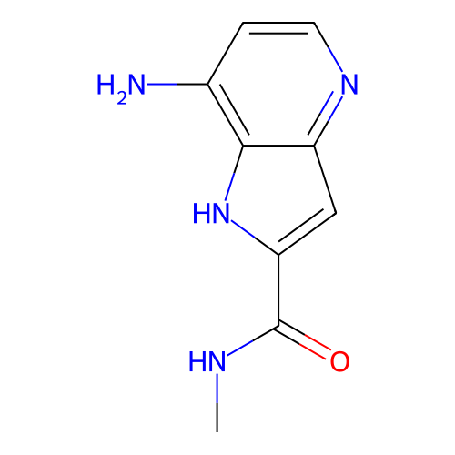 Chemical structure of BindingDB Monomer ID 50639064