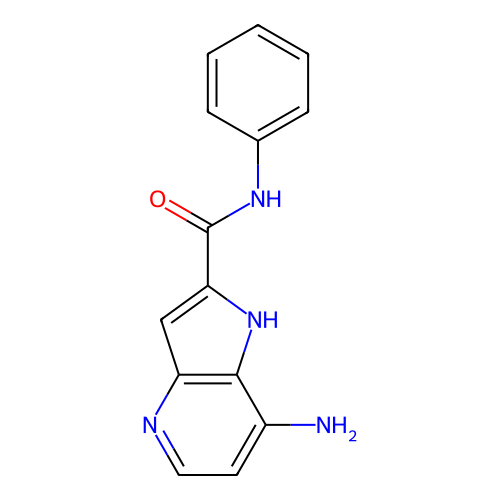 Chemical structure of BindingDB Monomer ID 50639065