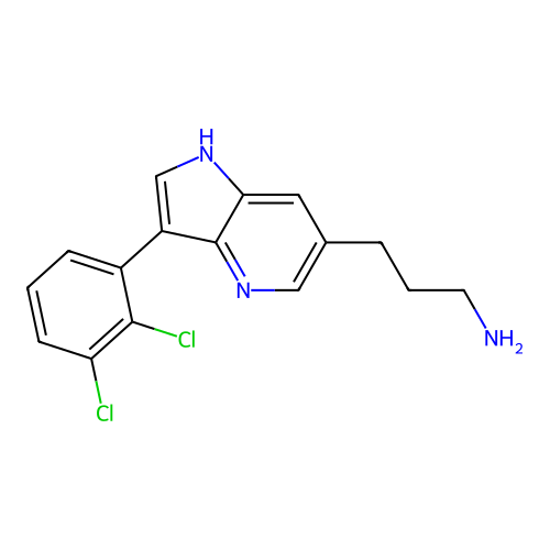 Chemical structure of BindingDB Monomer ID 50639072