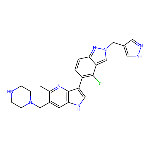 Chemical structure of BindingDB Monomer ID 50639076