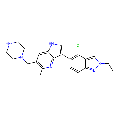 Chemical structure of BindingDB Monomer ID 50639079