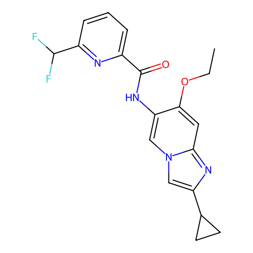 Chemical structure of BindingDB Monomer ID 50639105