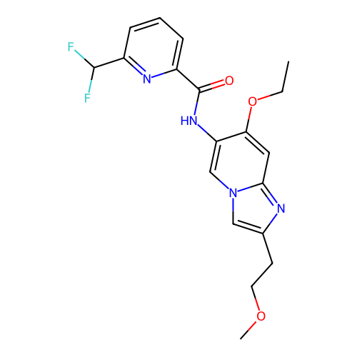 Chemical structure of BindingDB Monomer ID 50639108