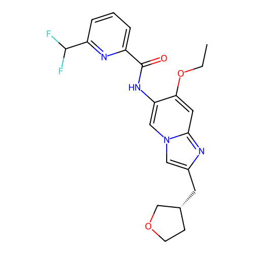 Chemical structure of BindingDB Monomer ID 50639110