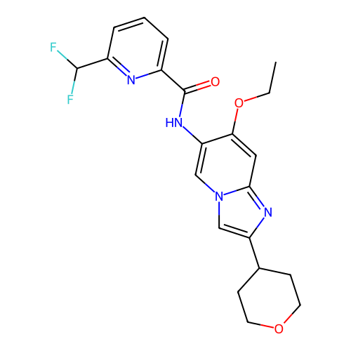 Chemical structure of BindingDB Monomer ID 50639111