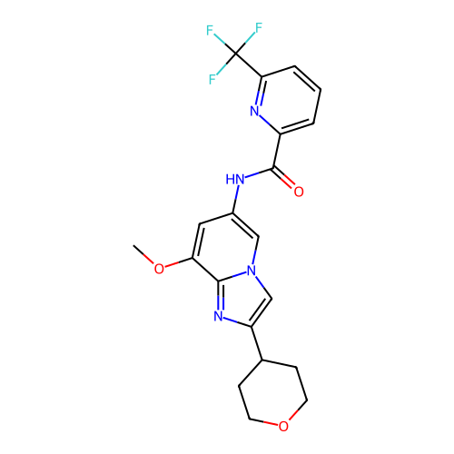 Chemical structure of BindingDB Monomer ID 50639115