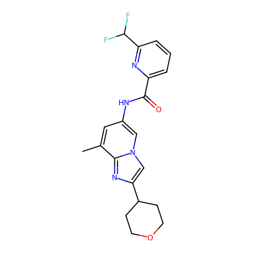 Chemical structure of BindingDB Monomer ID 50639116