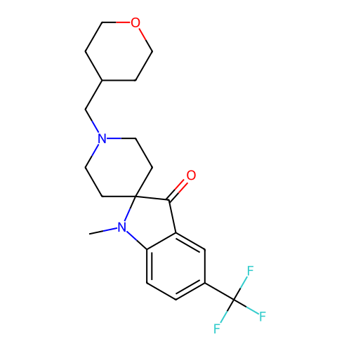 Chemical structure of BindingDB Monomer ID 50639123