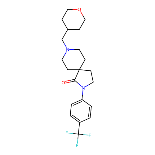 Chemical structure of BindingDB Monomer ID 50639124