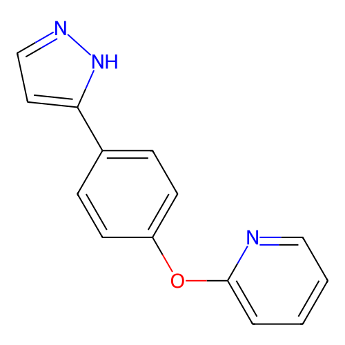 Chemical structure of BindingDB Monomer ID 50639147