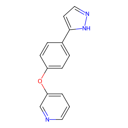 Chemical structure of BindingDB Monomer ID 50639148