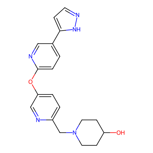 Chemical structure of BindingDB Monomer ID 50639151