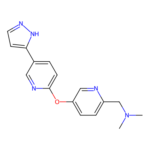 Chemical structure of BindingDB Monomer ID 50639153
