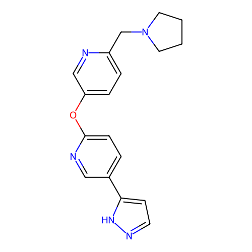 Chemical structure of BindingDB Monomer ID 50639154