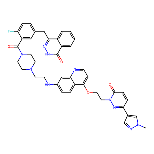 Chemical structure of BindingDB Monomer ID 50639157
