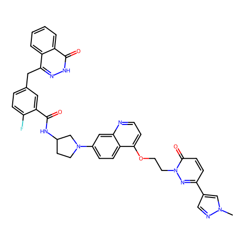 Chemical structure of BindingDB Monomer ID 50639162