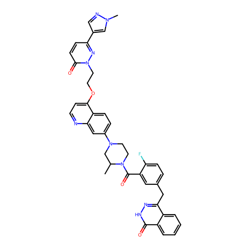 Chemical structure of BindingDB Monomer ID 50639164