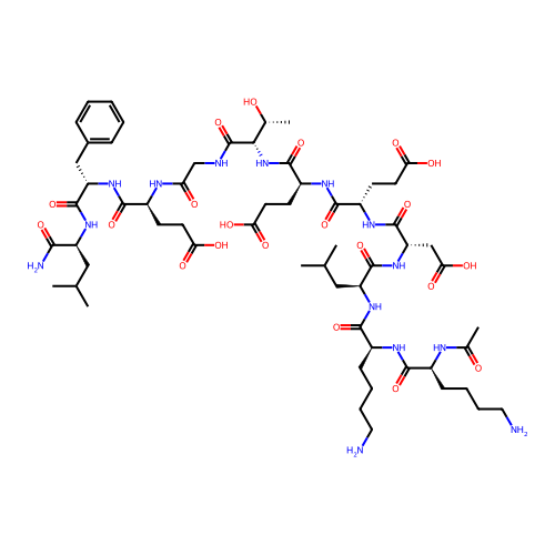 Chemical structure of BindingDB Monomer ID 50639186