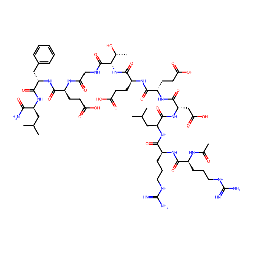 Chemical structure of BindingDB Monomer ID 50639187
