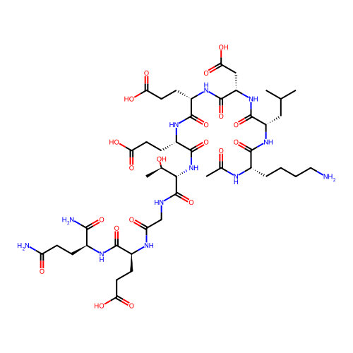 Chemical structure of BindingDB Monomer ID 50639190