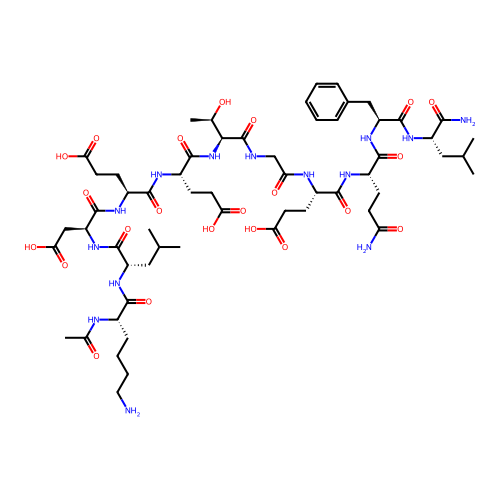 Chemical structure of BindingDB Monomer ID 50639192