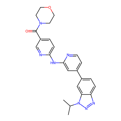 Chemical structure of BindingDB Monomer ID 50639213