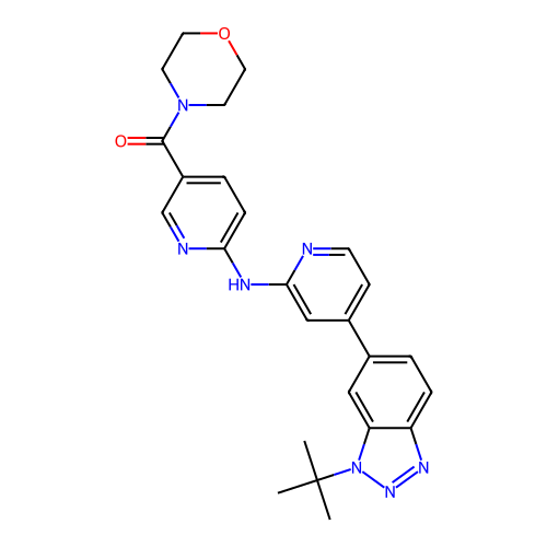 Chemical structure of BindingDB Monomer ID 50639214
